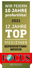 Focus Top Mediziner Logo